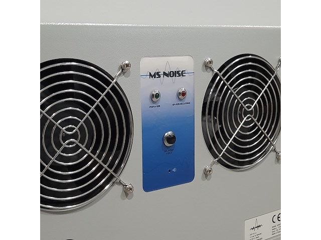 Geluidsreducerende behuizing, ms noise, nrvp-b - afbeelding 4 van  7