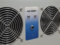 Geluidsreducerende behuizing, ms noise, nrvp-b - afbeelding 4 van  7