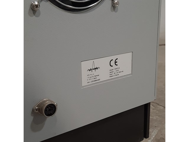 Geluidsreducerende behuizing, ms noise, nrvp-b - afbeelding 5 van  7