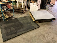 Geluidswerende plaat (6x) - afbeelding 1 van  3