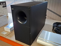 Geluidsysteem, bose - afbeelding 4 van  4