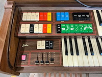 Gem wizard 335 orgel - afbeelding 2 van  7