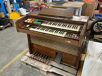 Gem wizard 335 orgel - afbeelding 1 van  7