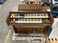 Gem wizard 335 orgel - afbeelding 2 van  7