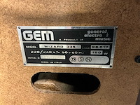 Gem wizard 335 orgel - afbeelding 7 van  7