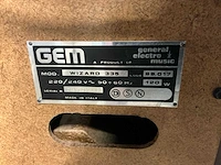 Gem wizard 335 orgel - afbeelding 7 van  7