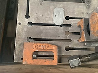 Gema - diverse onderdelen, gereedschappen en accessoires - afbeelding 4 van  4