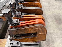 Gema - diverse stansen met tafel - afbeelding 4 van  4