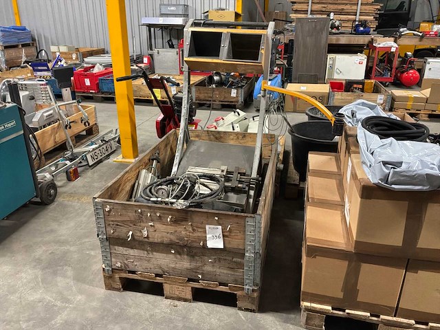 Gema optiflex poedercoatsysteem - afbeelding 1 van  8