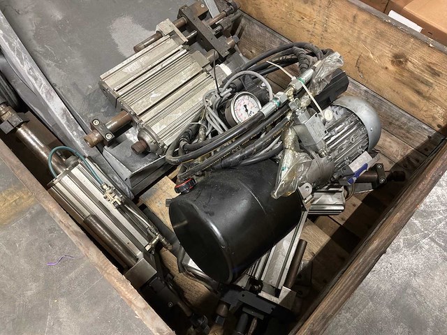 Gema optiflex poedercoatsysteem - afbeelding 5 van  5