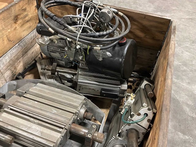 Gema optiflex poedercoatsysteem - afbeelding 5 van  6