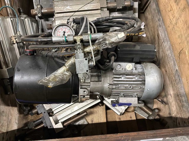 Gema optiflex poedercoatsysteem - afbeelding 6 van  6