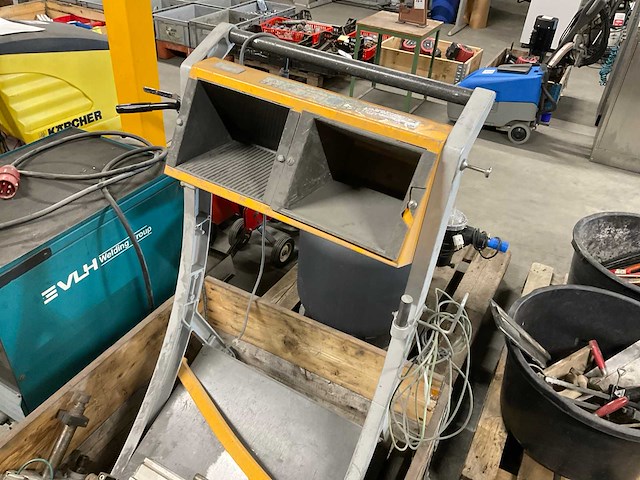 Gema optiflex poedercoatsysteem - afbeelding 2 van  5