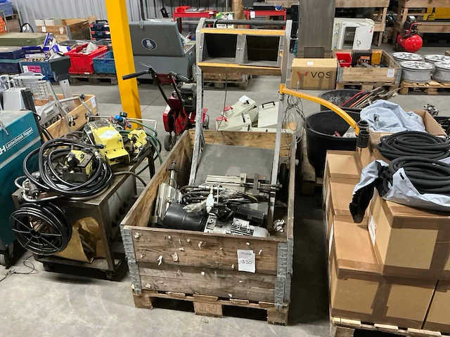 Gema optiflex poedercoatsysteem - afbeelding 1 van  8