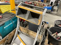 Gema optiflex poedercoatsysteem - afbeelding 3 van  8