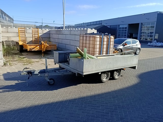 Gemaalbron aanhanger - afbeelding 1 van  25