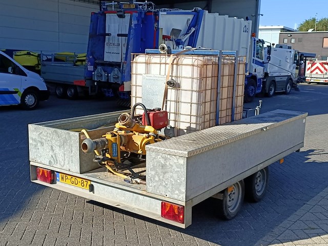 Gemaalbron aanhanger - afbeelding 20 van  25