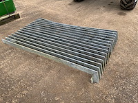 Gemaalrooster en vloerroosters - afbeelding 2 van  5