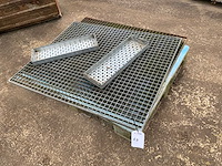 Gemaalrooster en vloerroosters - afbeelding 3 van  5