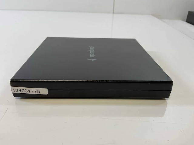 Gembird (dvd-usb-02), external dvd player (new) (13x) - afbeelding 2 van  10