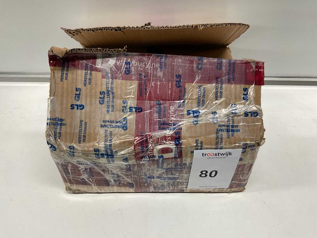 Gembird europe bv bat-12v7.4ah accu (8x) - afbeelding 1 van  6