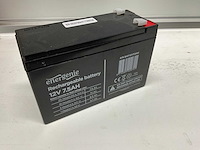 Gembird europe bv bat-12v7.4ah accu (8x) - afbeelding 3 van  6