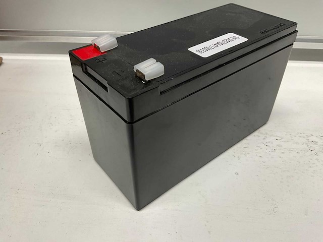 Gembird europe bv bat-12v7.4ah accu (8x) - afbeelding 4 van  6