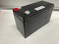 Gembird europe bv bat-12v7.4ah accu (8x) - afbeelding 4 van  6