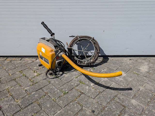 (gemeente groningen) rioolreiniger - afbeelding 1 van  5