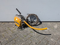 (gemeente groningen) rioolreiniger - afbeelding 1 van  5