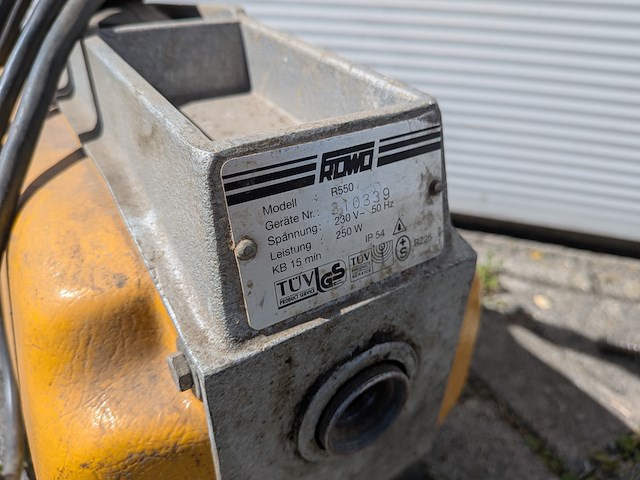 (gemeente groningen) rioolreiniger - afbeelding 4 van  5