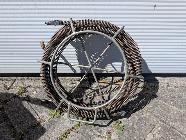 (gemeente groningen) rioolreiniger - afbeelding 5 van  5