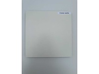 Gemelamineerd - spaanplaat 1640 mm x 2070 mm x 16 mm creme vanille (24x) - afbeelding 2 van  2
