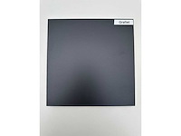 Gemelamineerd - spaanplaat 1640 mm x 2070 mm x 16 mm grafiet (24x) - afbeelding 2 van  2