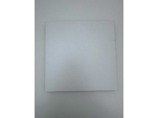 Gemelamineerd - spaanplaat 1650 mm x 2070 mm x 19 mm zwart-wit (24x) - afbeelding 3 van  3