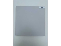 Gemelamineerd - spaanplaat 1650 mm x 2100 mm x 16 mm mist (24x) - afbeelding 2 van  2