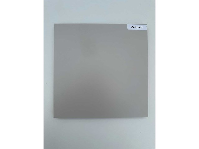 Gemelamineerd - spaanplaat 1940 mm x 2070 mm x 16 mm zeezout (23x) - afbeelding 2 van  2