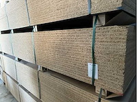 Gemelamineerd - spaanplaat 2800 x 2070 x 19 mm. vicenza licht eiken (20x)