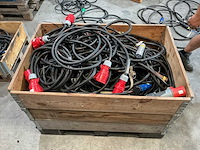 Gemengde batch stroomkabels - afbeelding 3 van  3