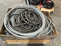 Gemengde batch stroomkabels - afbeelding 1 van  2