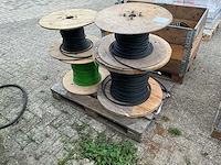 Gemengde batchkabels op spoel - afbeelding 1 van  7