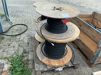 Gemengde batchkabels op spoel - afbeelding 3 van  7
