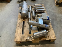 Gemengde drukvaten apparatuur (12x) - afbeelding 2 van  3