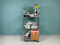 Gemengde hoeveelheid reserveonderdelen - afbeelding 1 van  7