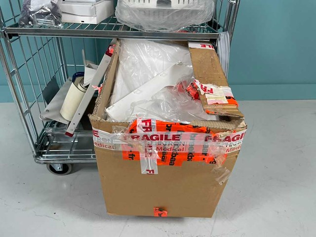 Gemengde hoeveelheid reserveonderdelen - afbeelding 6 van  7