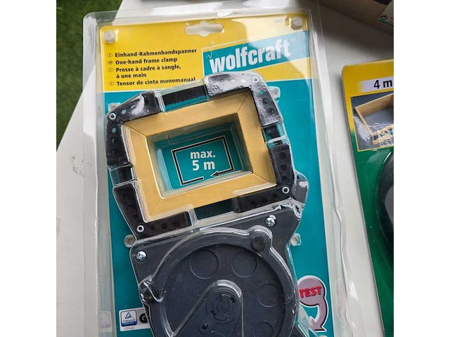 Gemengde kavel, wolfcraft - afbeelding 5 van  8