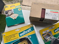 Gemengde kavel, wolfcraft - afbeelding 7 van  8