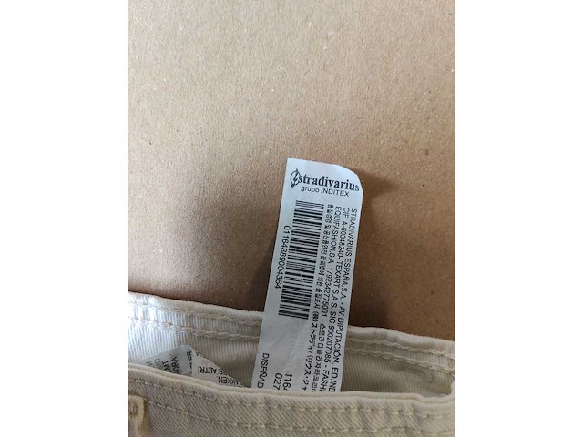 Gemengde mix kleding - 3 pallets grote kleding mix (1300x) - afbeelding 13 van  70