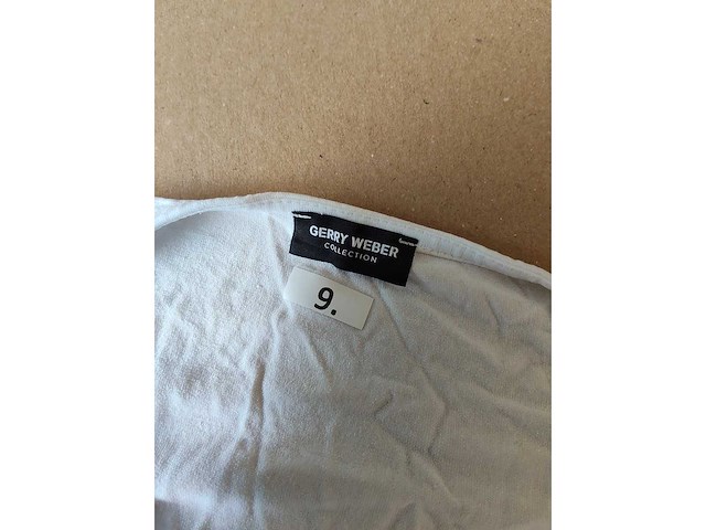 Gemengde mix kleding - 3 pallets grote kleding mix (1300x) - afbeelding 61 van  70