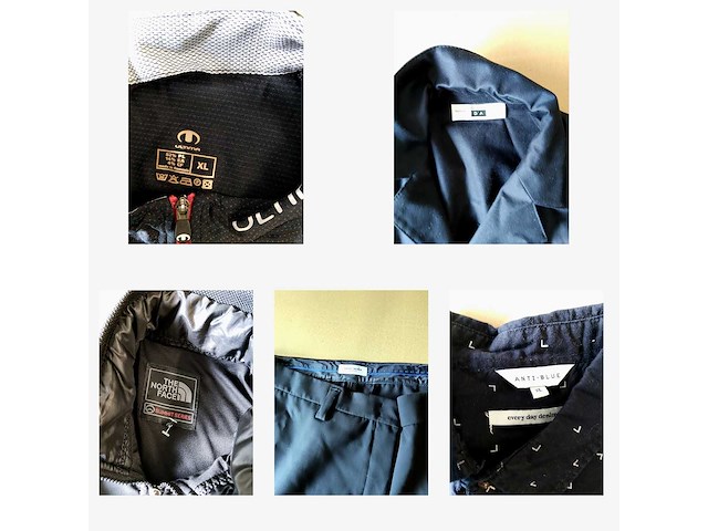 Gemengde mix kleding - 3 pallets grote kleding mix (1300x) - afbeelding 67 van  70